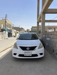 نيسان صني • مكينة جديدة • أربيل