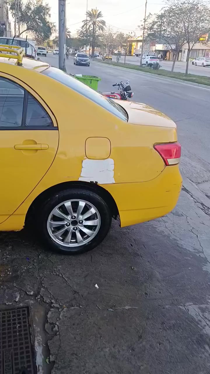 سلام عليكم سياره بي واي دي موديل 13 كيرمكينه مسي بوسي ياباني خير من الله ترايك للبصره تخم تاير صدر صار أقل شهر من شاده كله مال ياباني سياره حلوه مال شغل ترايك وين ما تريد تحويل ثاني يوم سنويه ل 30 مكان كربلاء السعر 50 وبيه مجال
الرقم***********
