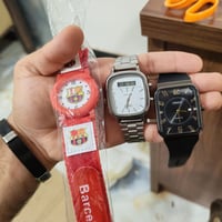 ساعات • تلاتهم