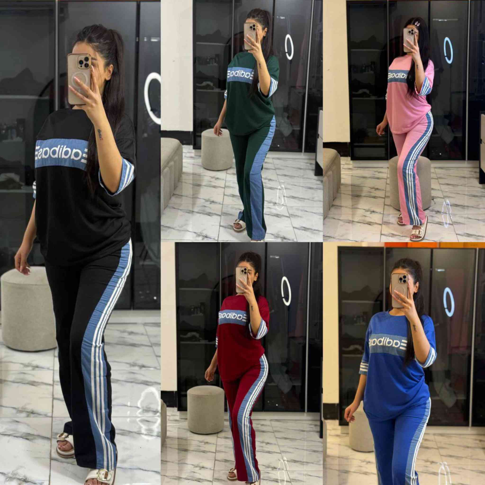 البيع جمله ومفرد
تراك رياضي  

خامة توفيليس شرط الفحص 

 L. XL. 2XL. 3XL.

توصيل جميع المحافظات 5 الف


**إذا كنت صاحب هذا الإعلان وتريد حذفه لأي سبب، رجاءا أرسل رسالة إلى الدعم الفني**