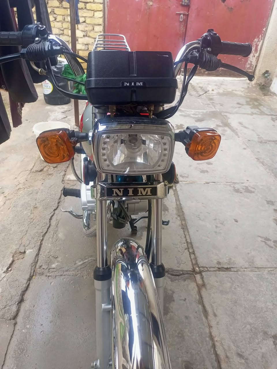 السلام عليكم مديل 25 سكنر دراجه زيرو كفاله عامه مكان ناصريه قضاء الرفاعي


**إذا كنت صاحب هذا الإعلان وتريد حذفه لأي سبب، رجاءا أرسل رسالة إلى الدعم الفني**