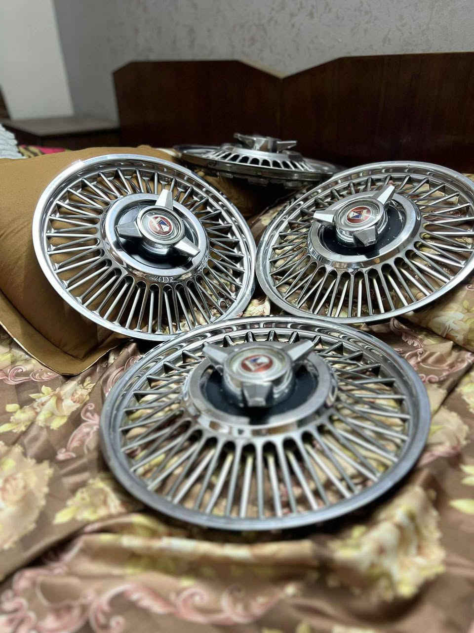 سلام عليكم كبات حجم 13 فحص  للبيع 
مكاني البياع 
***********
