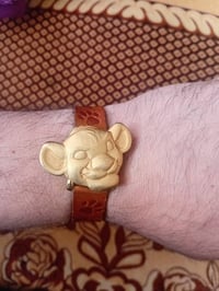 ساعه • سيمبا • نسائي ورجالي