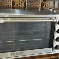 ميز طعام يتكبر • اوفن جديد • شافطة دهون جديدة