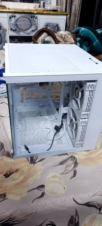 متاح قطع  ماوس جديد رايزر ٢٥ الف باور fsp 650w مستعمل ٦٥ الف  باور seg...