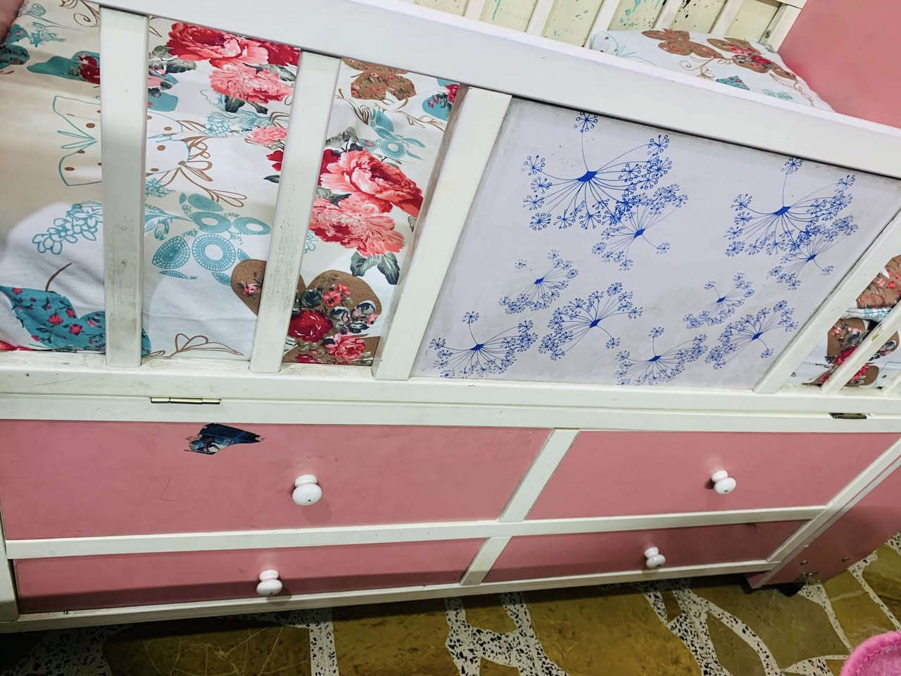 السلام عليكم سرير وكاروك  مال اطفال ثنيهم ب١٠٠ وبيهن مجال


**إذا كنت صاحب هذا الإعلان وتريد حذفه لأي سبب، رجاءا أرسل رسالة إلى الدعم الفني**