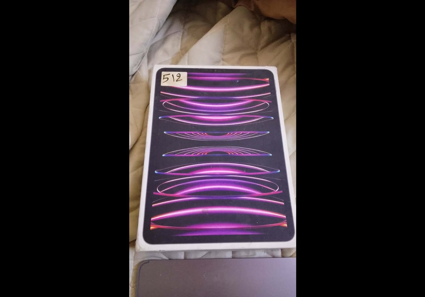 ايباد m2 ذاكره 512 يدعم سيم كارت بغداد بدوره على السوم


**إذا كنت صاحب هذا الإعلان وتريد حذفه لأي سبب، رجاءا أرسل رسالة إلى الدعم الفني**
