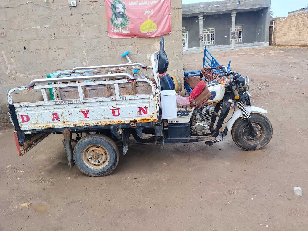 الستوته للبيع موديل 18اوراق مكفوله ركبه وشاصي كلشي شغال بيها مكاني قلعة سكر ***********
