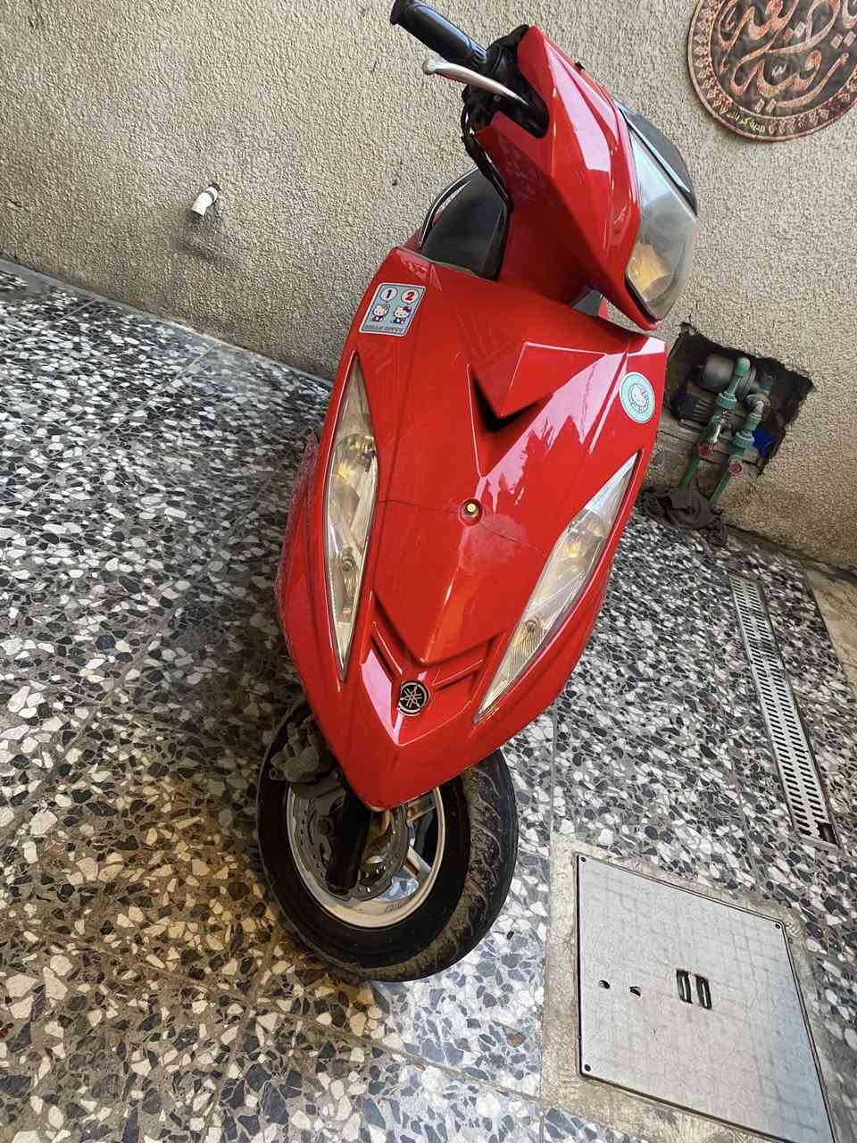 سلام عليكم عندي هايه الجي تي ار دراجه شلعه اومعدل اتشك الكاع دراجه ابلاديه عوزه نوزل لو فيت بم ما اعرف بيهن اني سعر الدراجه 500قفل ربع ما ينزل مكاني البلديات متواجد واتساب ***********
