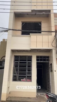 دار للبيع مساحه 50 متر بناء جديد تحت التشطيب الوجه 3 و40 سم  حي القاهر...