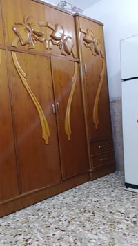 الحليبية • غرفة نوم • أثاث