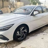 النترا ٢٠٢٤ تجميع الصين رقم اربيل باسمي ماشيه 39 الف كيلو  مواصفات سلا...