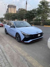 الانترا N  موديل 23  ماشيه 30 الف كيلو مكينه 2000 توربو السياره فول عد...