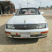 تويوتا كراون • محرك وكير شرط • نينوى