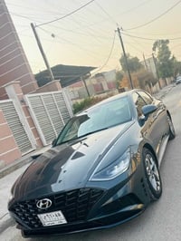 سوناتا ٢٠٢٢ • غاز فقط • حادثه