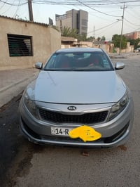 كيا اوبتيما • وارد امريكي • البصرة