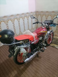 دراجه زيرو • محرك 200 • الغراف