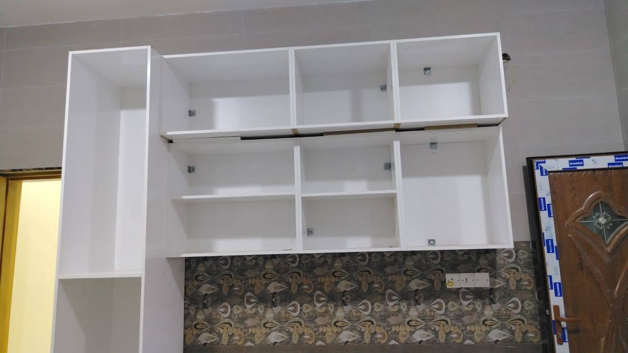 هيكل مطبخ مستعمل قليل (ام دي اف MDF) طوله اكثر من (10 م) ثلاث طوابق، كان مثبت على الحائط و الان تم فتحه
هيكل مطبخ داخلي MDF مستعمل
العنوان :البصرة/ الحكيمية / قرب مقبرة الأنكليز

الهاتف : ***********
            ***********

السعر : 700 الف دينار
هيكل مطبخ مستعمل قليل (ام دي اف MDF) طوله اكثر من (10 م) ثلاث طوابق، كان مثبت على الحائط و الان تم فتحه
