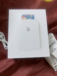 طابعة ملونة • طابعة صور • الكترونيات