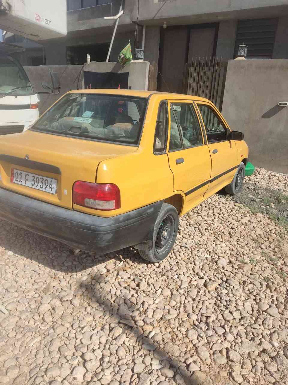 سايبا 12 مكفوله باسمي تخم تاير مصفره هيئة وغرامات سنويه ل 30 رقم نكليزي مكاني حله حي الجزائر ***********
