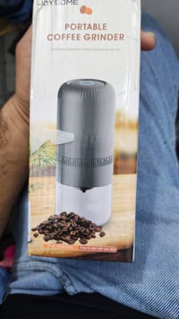 طاحونه قهوه • شحن • توصيل