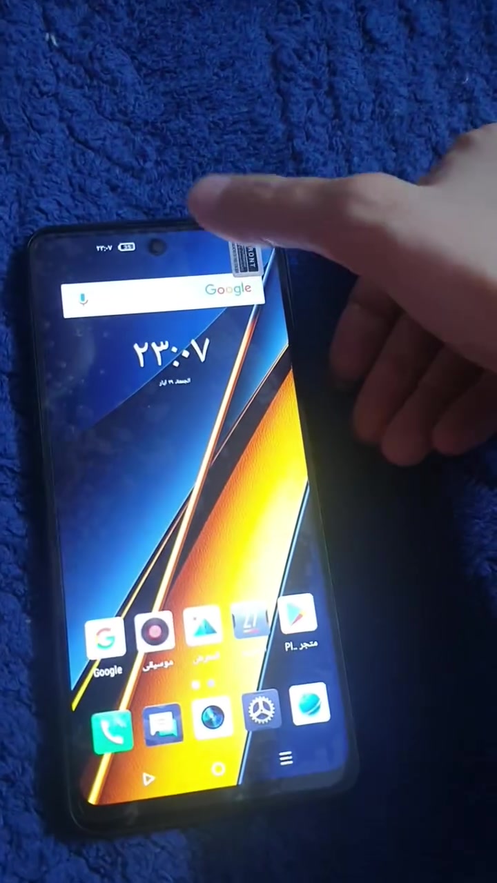 موبايل طلعلي بdhl
كبس شركه 
دبل سيم كارت 
شريط الكامره بي شاشه 
بطاريه ٥١٢
٧٥ الف مع التوصيل


**إذا كنت صاحب هذا الإعلان وتريد حذفه لأي سبب، رجاءا أرسل رسالة إلى الدعم الفني**
