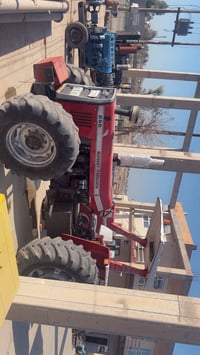 فوركسن • موديل ٨٩ • أربيل