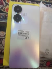 ريلمي C55 • ٢٥٦/١٦ • بطارية ٥٠٠٠