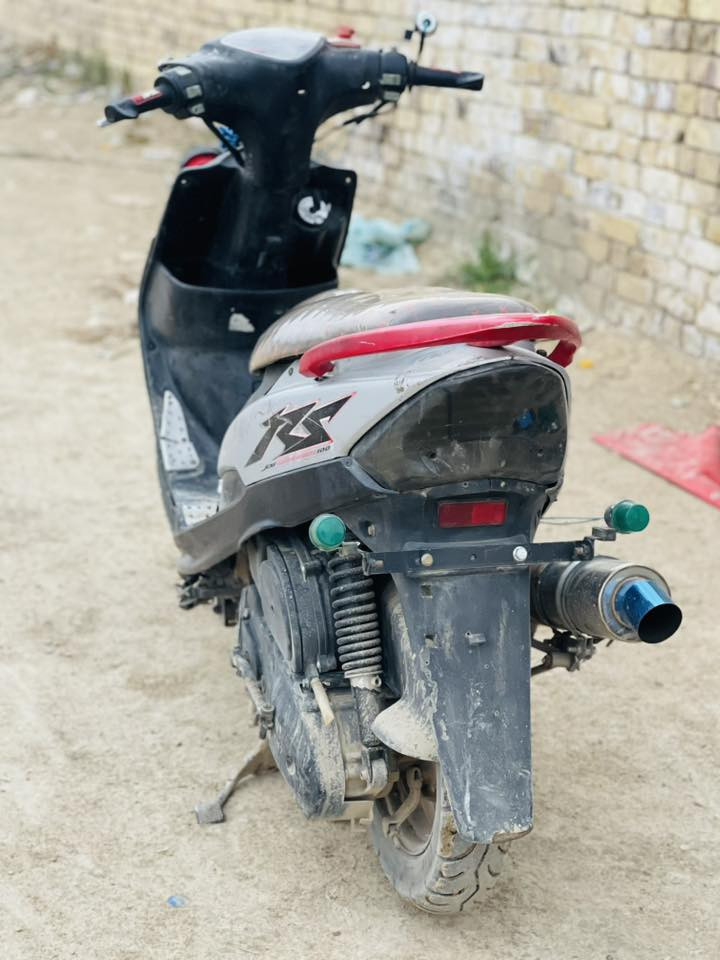 ماكس عدله للبيع بوشه ٥٥ رياضي وبيها كزوز رياضي حلزوني شلعه ومعدل تشك الكاع دراجه جاهزه من كلشي نقصها بس كفر للاستفسار ***********
