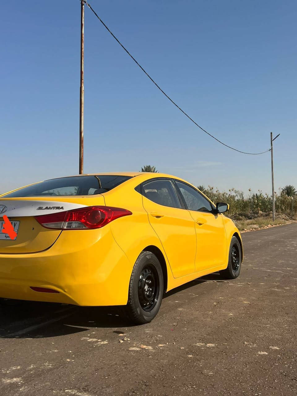 النترا موديل 2013 خليجي مكفوله گير مكينه تبريد تخم تاير جاهزه السياره بأسمي سنويه جديده رقم قادسيه  مصفره هيئه وغرامات مكينه 1600 مكان السياره ديوانيه السعر 105وبيه مجال ***********
