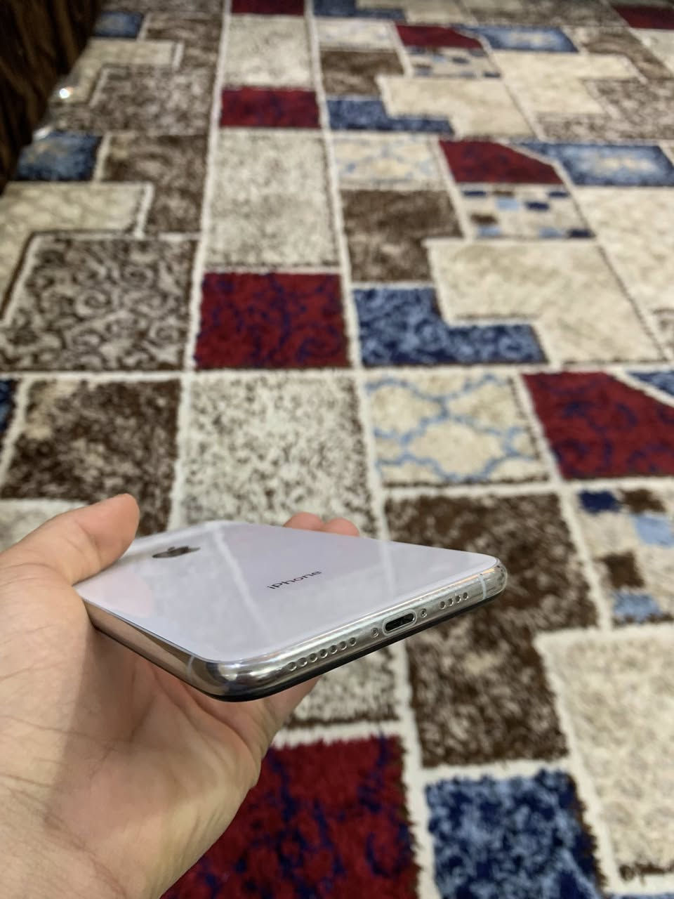 السلام عليكم اكس اس ماكس ذاكره 64 لجهاز فقط مبدل باتري اصلي يقرا 100 فيس ايدي شغال كامرات شرط رقم واحد لجهاز شرط لفحص اي خلل مابي سعر 175 رقم *********** اسيا ***********
