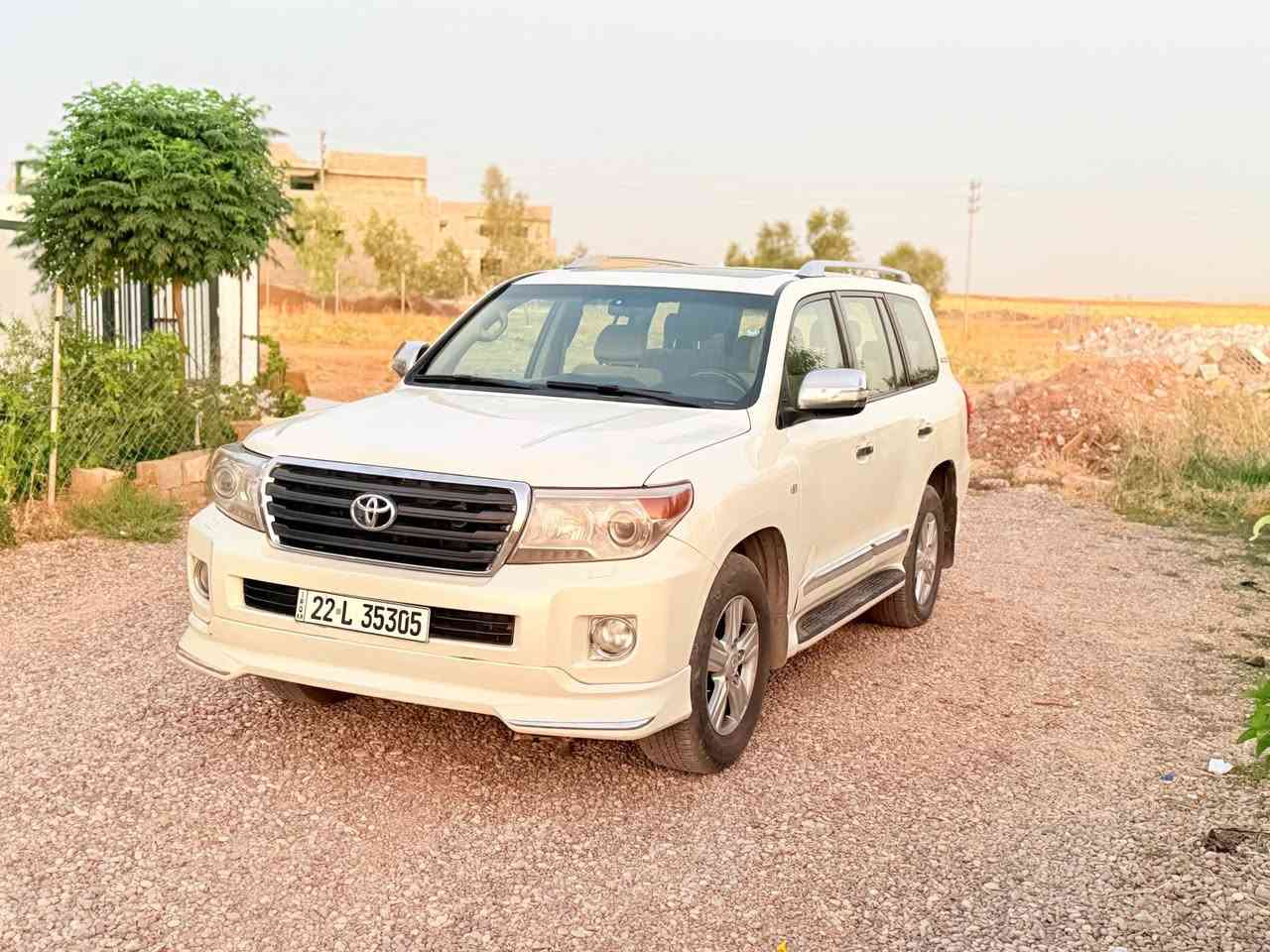 توێتالاندکروز مودیل 2010
فول مواسفات GXR 
بێ سبوغ بو ساردەکوت
گێرومەکینەی بەشەرتە 
نەکرایتەوە بێ عەیبن
سیستەمی غازی ئیتالی
بوبەسترایە بێ کێشەیە
سەنەوی رەقەم هەزە نوێیە
تحویل غرامە بەشەرتە
سعری 290وەرەقەیە
ژم*********** أربيل, العراق
