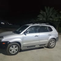 توسان • ٢٠٠٧ • مكينة ٢٧٠٠