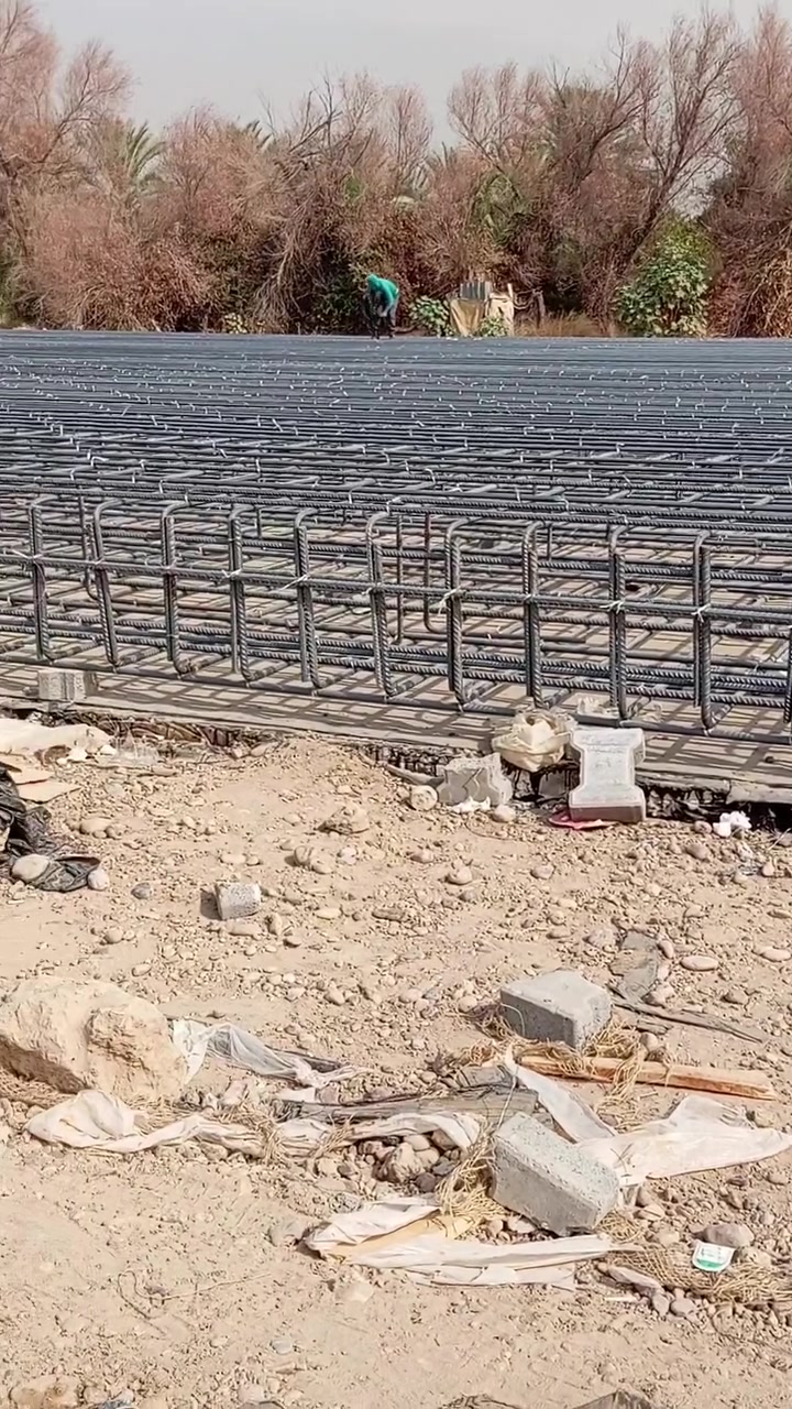 سلام عليكمً  حداد تسليح  ًًًشغلًًً.                                           هندسه وتسليمً مهندس وعندي كادر جبير نشتغل 
عله طن وقطعيً وعندي عواجه ومقص ومولد عده كامله 
شغل بغداد ***********
❤️🪬
