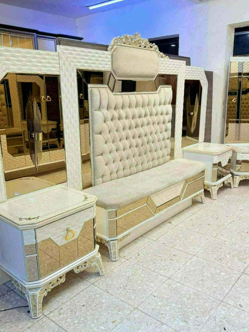 غرفة تركيا اصليه ضهر بلوك سرير مخزن🥰


**إذا كنت صاحب هذا الإعلان وتريد حذفه لأي سبب، رجاءا أرسل رسالة إلى الدعم الفني**