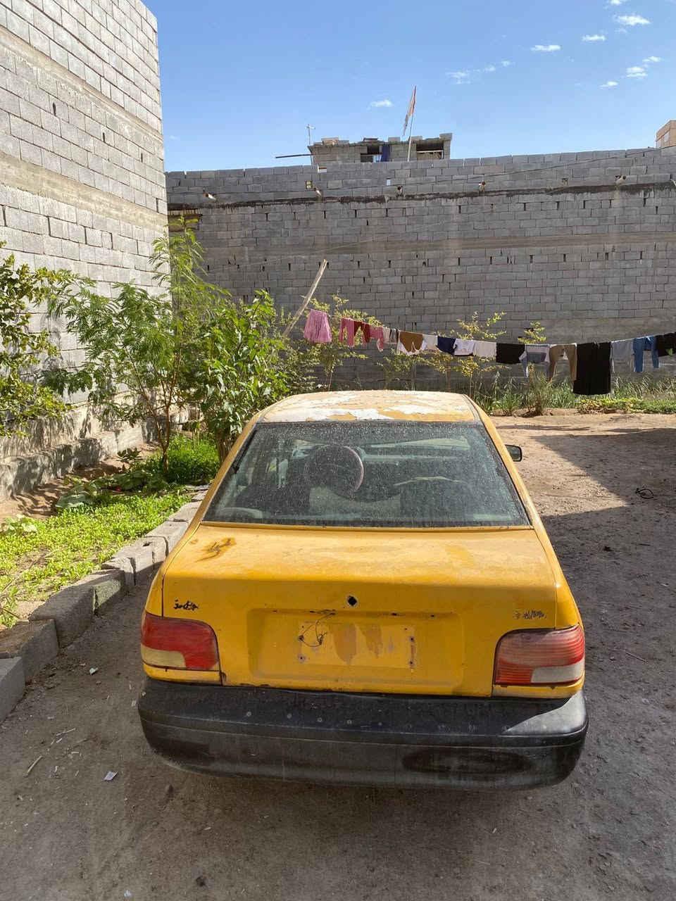 سياره لببع كوم حديد لمكان بصره كرمت علي سياره تبخر ما تمشي *********** البصرة, العراق
