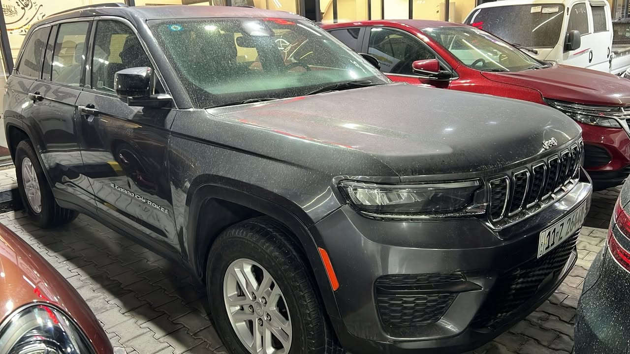 السلام عليكم
جيب لاريدو 2024  ماشيه 16 الف 

قابل للزياده استخدام شخصي

السياره نص فول السعرر288
V6
حادثها جاملغ مبدل وبنيد مصلح ومصبوغ وباب الصدر فقط صبغ لغرض تعديل الون السياره نضيفه صور الحادث بلخاص 

موجوده بكربلاء ***********

***********
