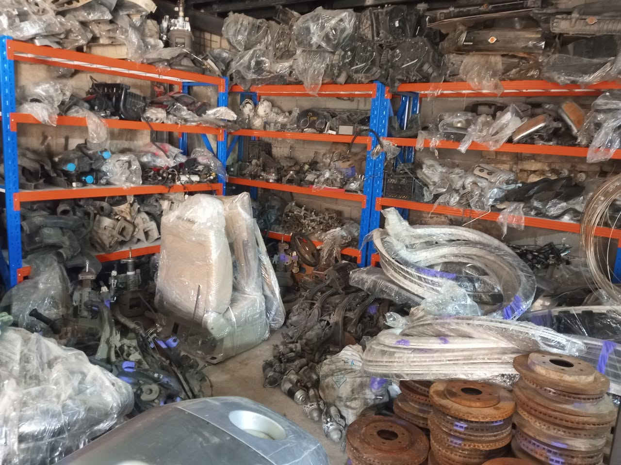 تنزيلات تنزيلات تنزيلات تنزيلات تنزيلات تنزيلات 
وصلت الحاويه اخوان يم محلات ابو قتيبه كلشي موجود وبانسب الاسعار بغداد باب الشرجي خلف التانكي مال الماء محلات ابو قتيبه ملك الارماده والبافندر 
عروض نفلاقيه 
***********
