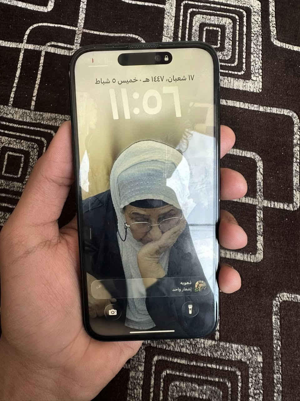 ايفون ١٦ كامرتين بلاص
ذاكرة ١٢٨ 
بطارية ٩٠ مبدل شاشة 
بدون ملحقات 
٦٥٠ 
مكاني بغداد مدينة الصدر 
***********
