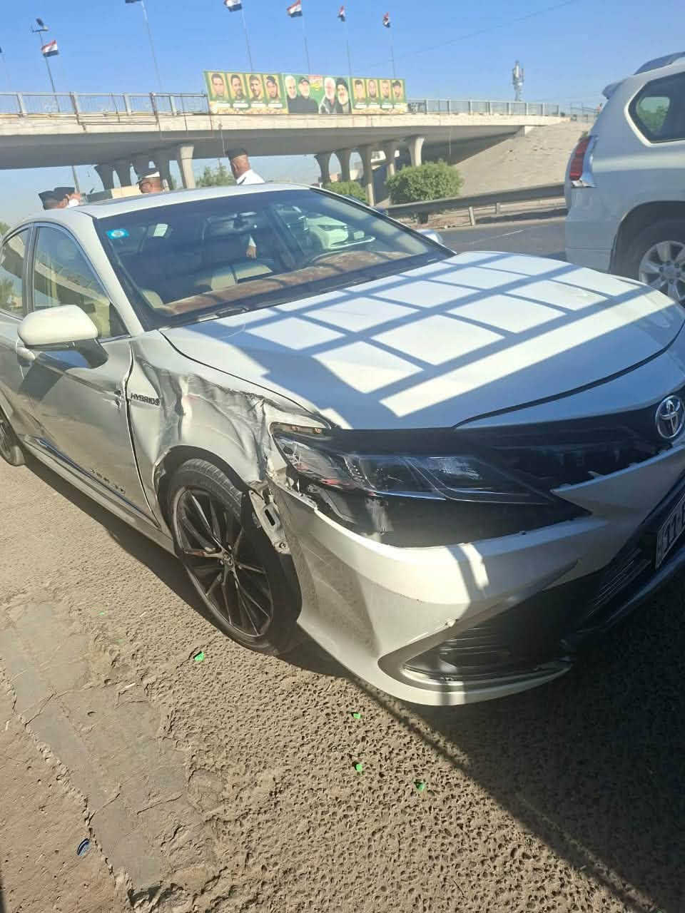 سلام عليكم يكفيكم شر الحوادث اليدليني سيارات 🚘 مدعومه دلاليته ٢٠٠ دولار 
اشتري جميع سيارات محتركه مدعومه متضرره 
اشتري من جميع محافظات الحديث فقط🎤🎤
مكاني بغداد  رقامي***********وتساب /‎***********
ملاحظه اشتري مضروب مكلوب مصلح تعبانه حديثه فقط
