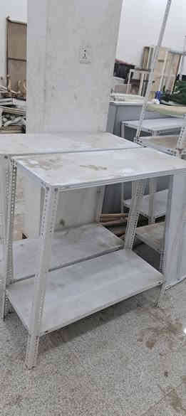 رفوف للبيع عرض 40 طول 95 ارتفاع متر
عدد 21 قطعه مثل الي بل صور  مكاني بصرة 
***********
