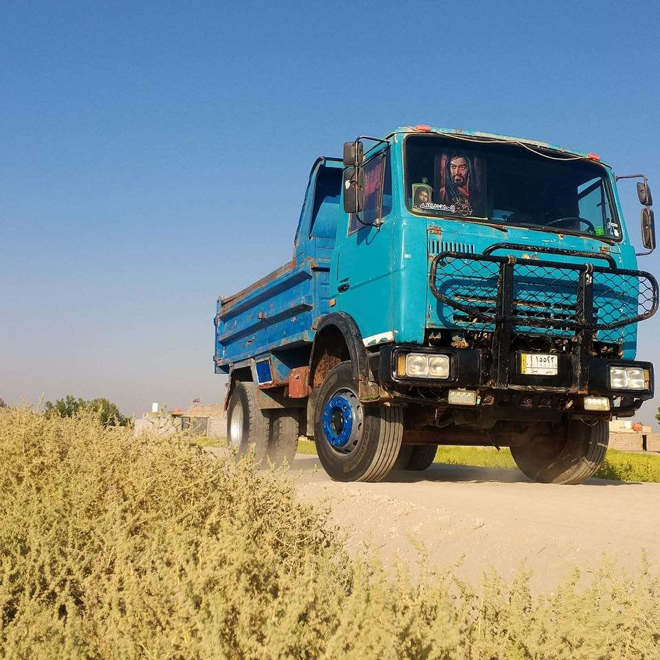 سياره للبيع ماز كلها سكانيه سياره مكفوله مكانه سماوه***********
