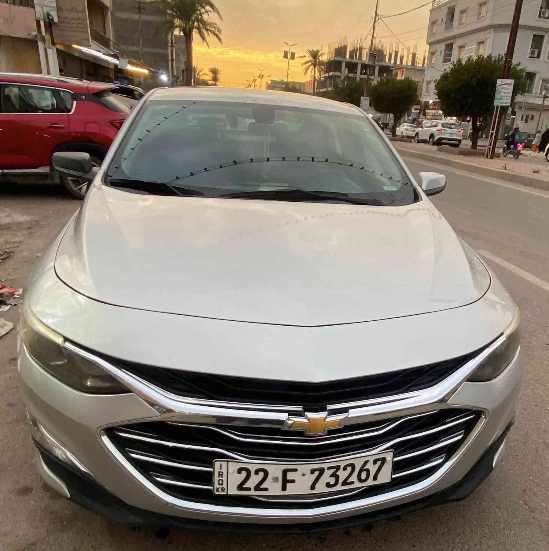 السلام عليكم
#للبيع 
ماليبو موديل ٢٠٢٠
Ls
رقم اربيل 
٤ قطع 
صور الحادث مرفقه 
ماشيه ١٩٤ الف 
السعر ٨٥ وبيها مجال


**إذا كنت صاحب هذا الإعلان وتريد حذفه لأي سبب، رجاءا أرسل رسالة إلى الدعم الفني**
