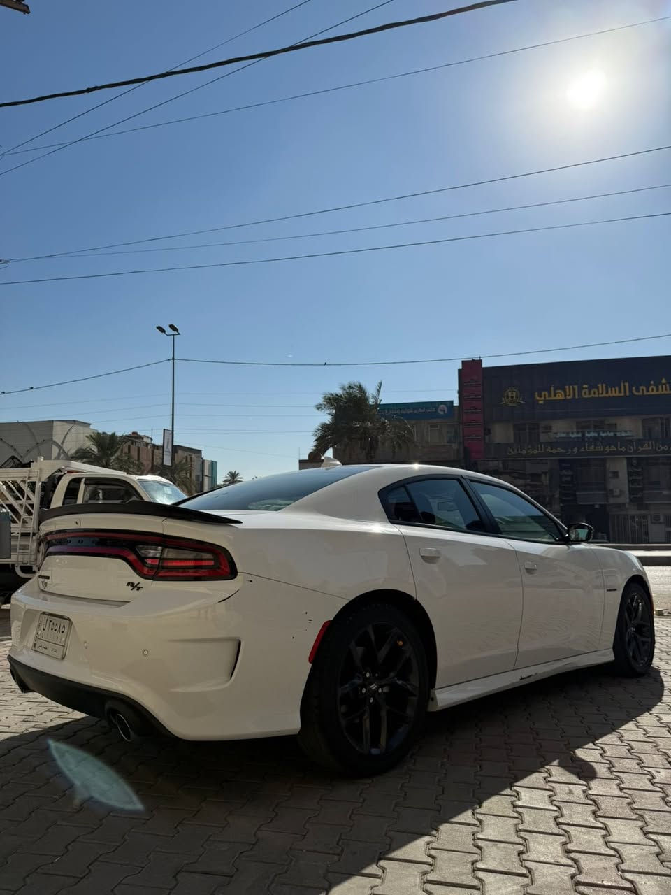 السلام عليكم 
للبيع جارجر موديل 2022 RT سوبر تراك السيارة مواصفاته الاعتيادية كشن حضن وكهرباء السيارة ماشية 20,000km بعده بحالة الوكالة السونار مرفق مع الصور ومكان السيارة بغداد المنصور سعره 258 ورقة وبي مجال بسيط 
للاستفسار ***********
