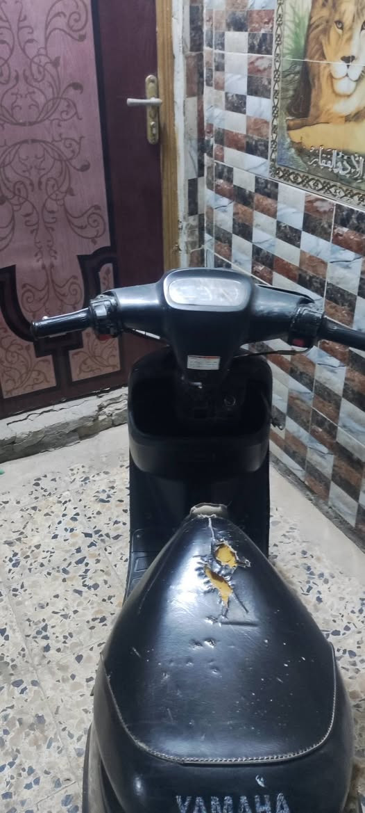 بطه للبيع كهربائيات شغاله مكينتها ناعمه معايزه شي بس الكفر امامي يتبدل سعر 150قفل *********** وتساب كوفة حي ميسان
