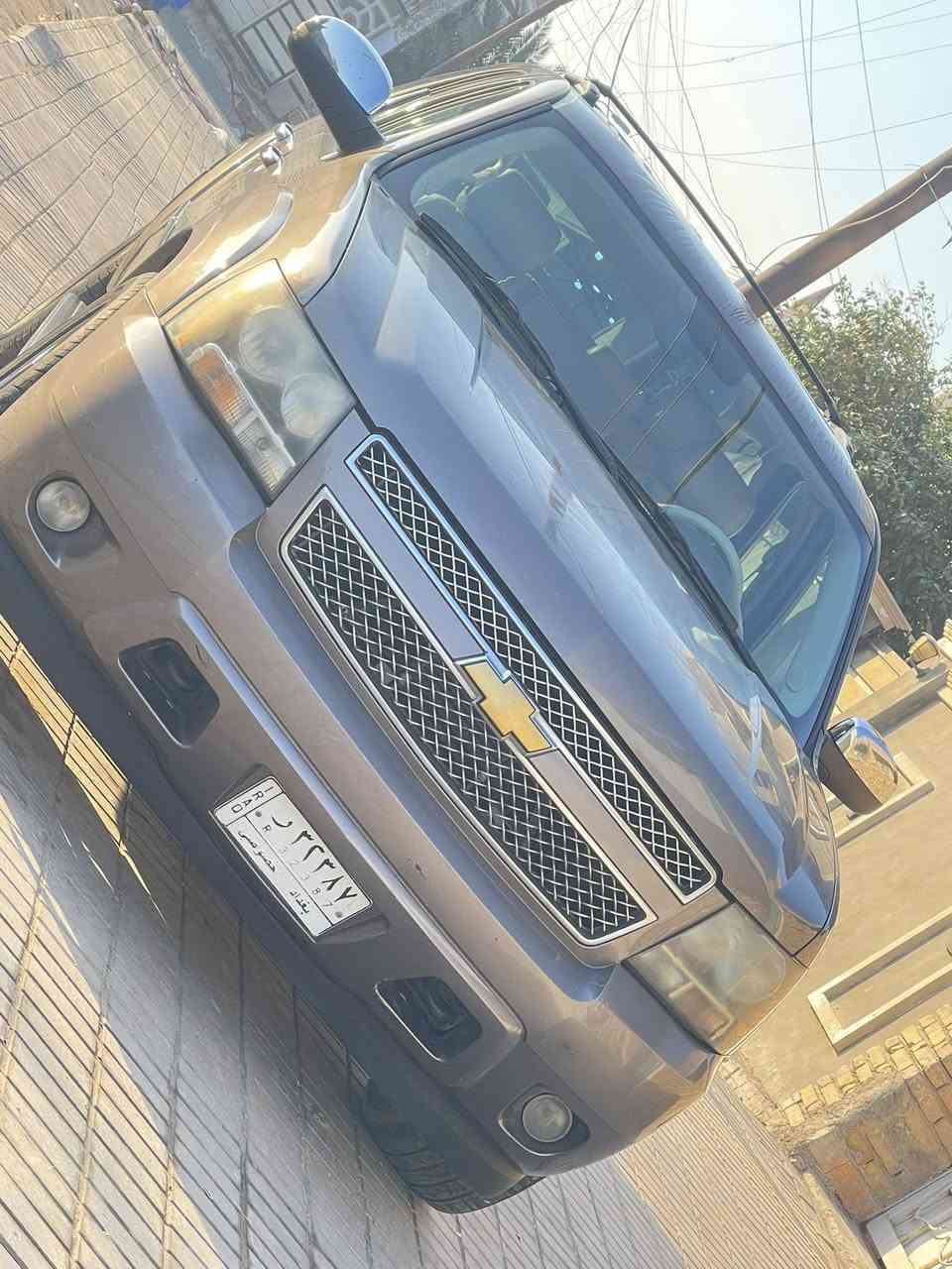 تاهو 2013 خليجي كفالة عامة
Z71
رقم بغداد  
العنوان واسط قضاء النعمانية 
***********
