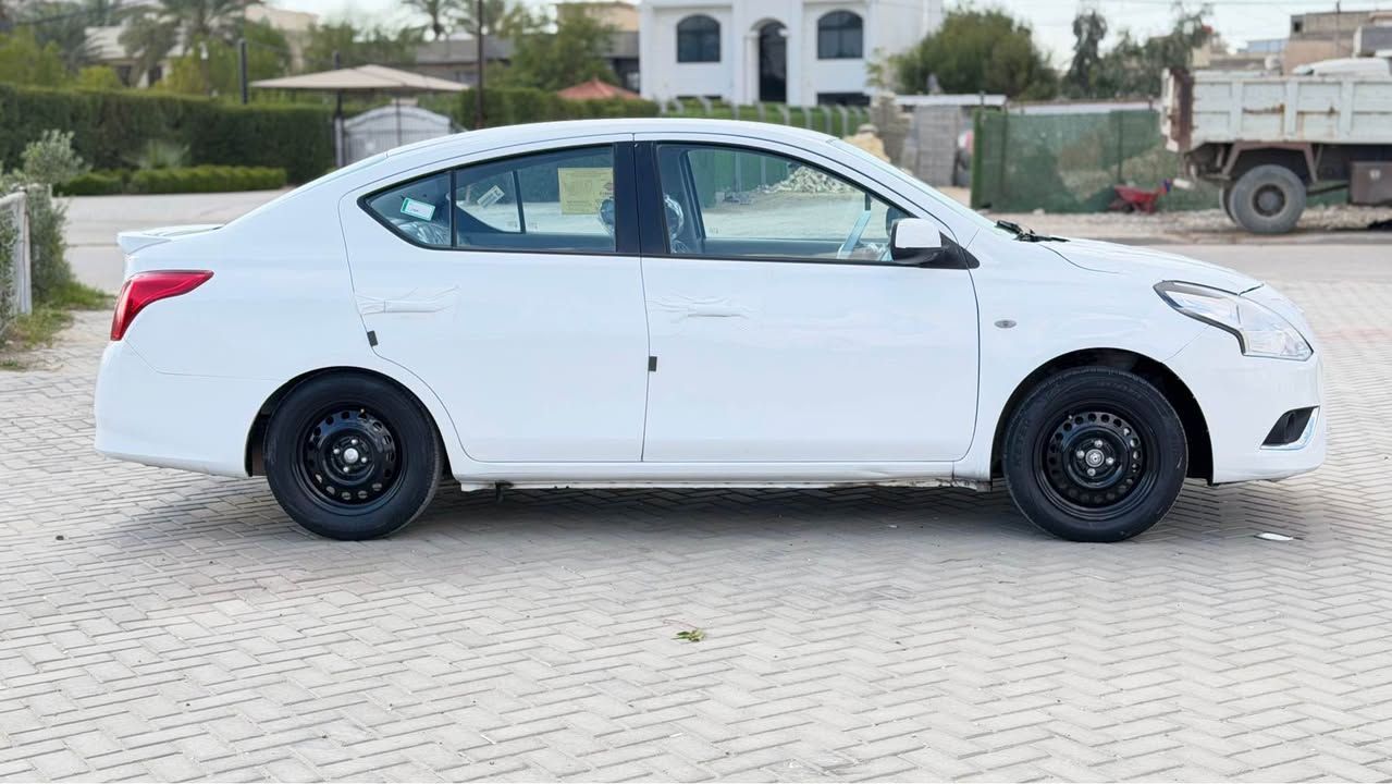 سلام عليكم نيسان سني هندي 2021 بيها جاملغ امامي  وبنيد 
السونار مرفوق ويا الصور 
كير ومكينه مكفولات 
صدر امامي خلفي جديد 
تبريد ثلج تخم تاير جديد 
السياره احلى من الصور 
مكاني بغداد البياع 
السعر 93 وبيها مجال
*********** بغداد, العراق
