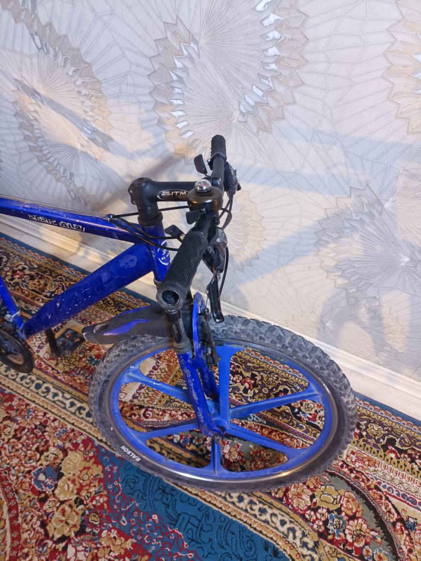 بايسكل اصلي ويل كب 
المكان بغداد بغداد, العراق


**إذا كنت صاحب هذا الإعلان وتريد حذفه لأي سبب، رجاءا أرسل رسالة إلى الدعم الفني**