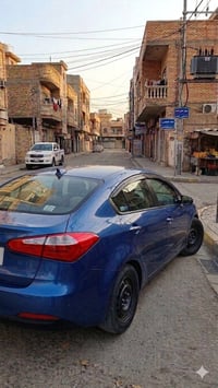كيا فورتي 2015 - نظيفة جداً وبسعر مناسب 🚗 التفاصيل والمواصفات:  المودي...
