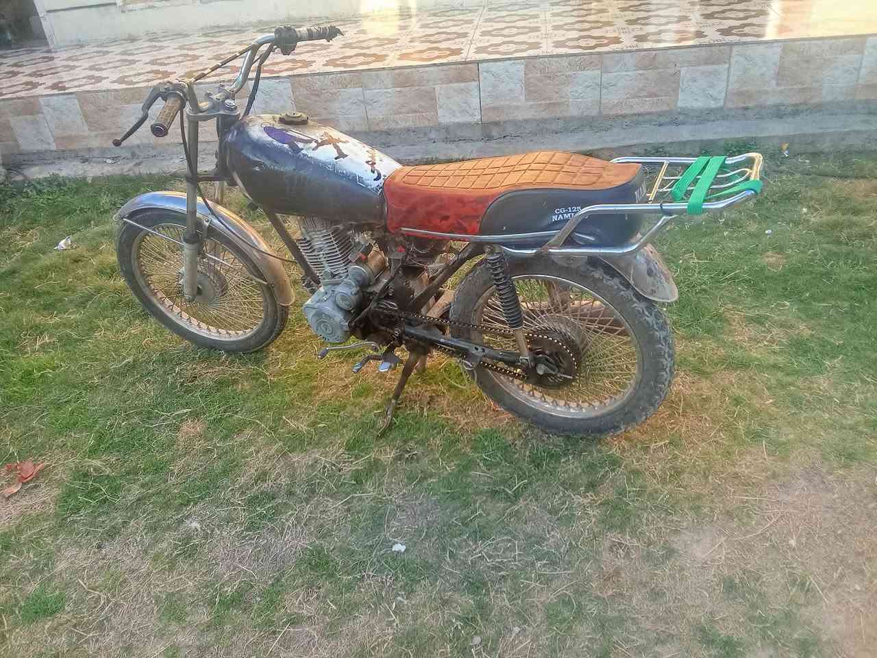 تايكر موديل 17 بدون أوراق سعر 150 مكاني ديالى لخالص


**إذا كنت صاحب هذا الإعلان وتريد حذفه لأي سبب، رجاءا أرسل رسالة إلى الدعم الفني**